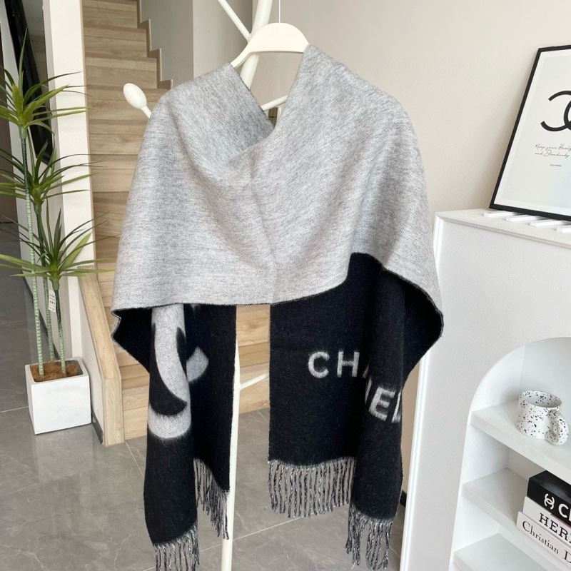 Chanel Scarf